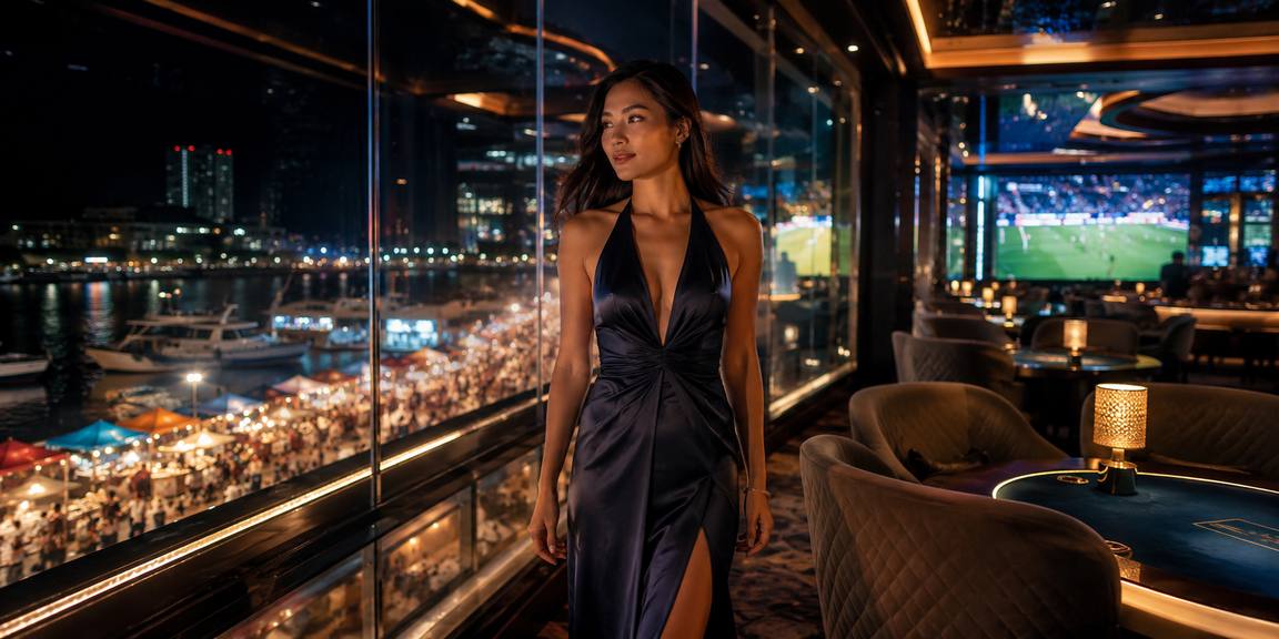Queen Of Bounty di Lobby asian4d